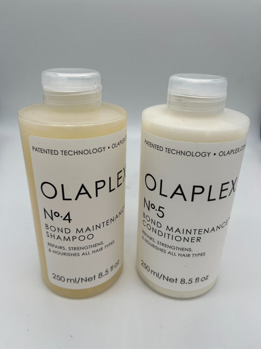 Olaplex duo: Olaplex 4 & Olaplex 5