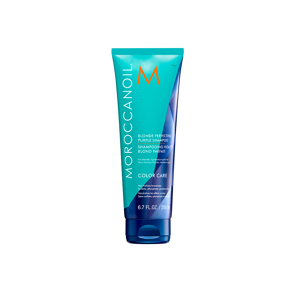 Shampoo Violeta Rubios Perfectos 200ml