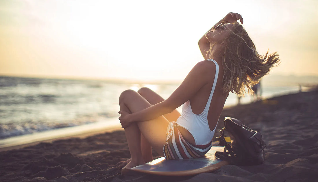 ¿Cómo evitar el frizz en verano?
