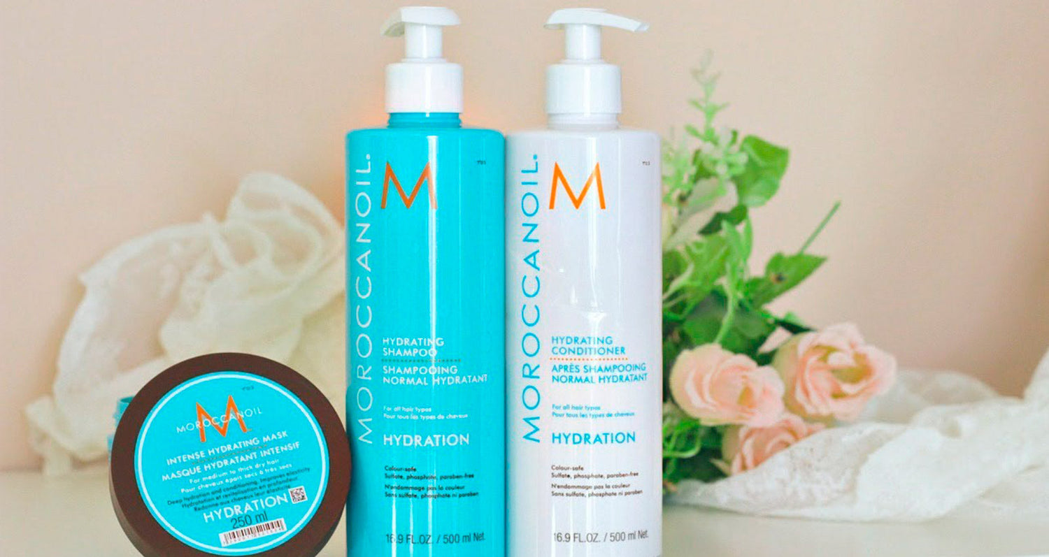 Moroccan Oil