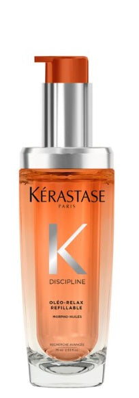 Aceite Anti-Frizz Oléo-Relax Discipline Kerastase 75 ML