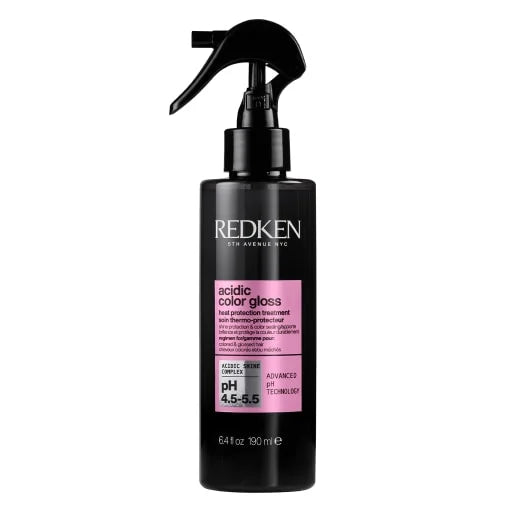 Redken Acidic Color Gloss heat protection treatment  190ml
