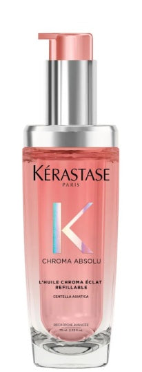 Aceite Capilar L'Huile Chroma Éclat Radiance Kerastase 75ml