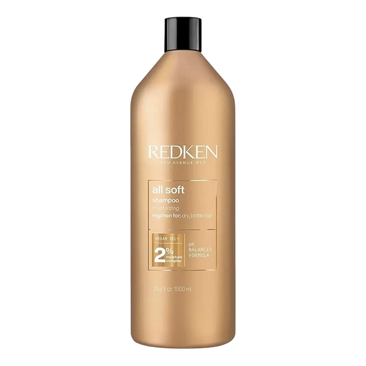 Shampoo All Soft Redken 1000ml