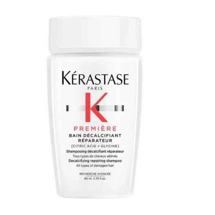 Kérastase Bain Première Décalcifiant Reparateur 80ml (versión viaje)