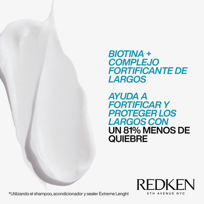 Redken Acondicionador Extreme Lenght 300ml