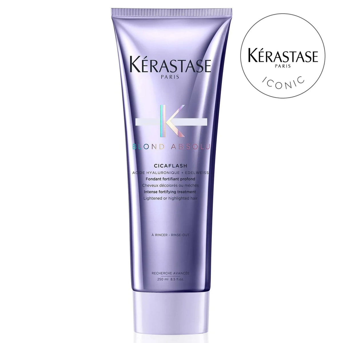 Acondicionador Cabello Decolorado Fluido Cicaflash 250ml Kérastase