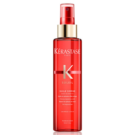 Aceite Huile Soleil Sirene Hair Oil Mist Kerstase 150ml