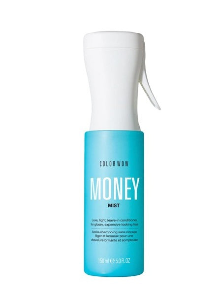 Wow - Money Mist - Tratamiento leave-in hidratante y desenredante alto en brillo - 150 ml