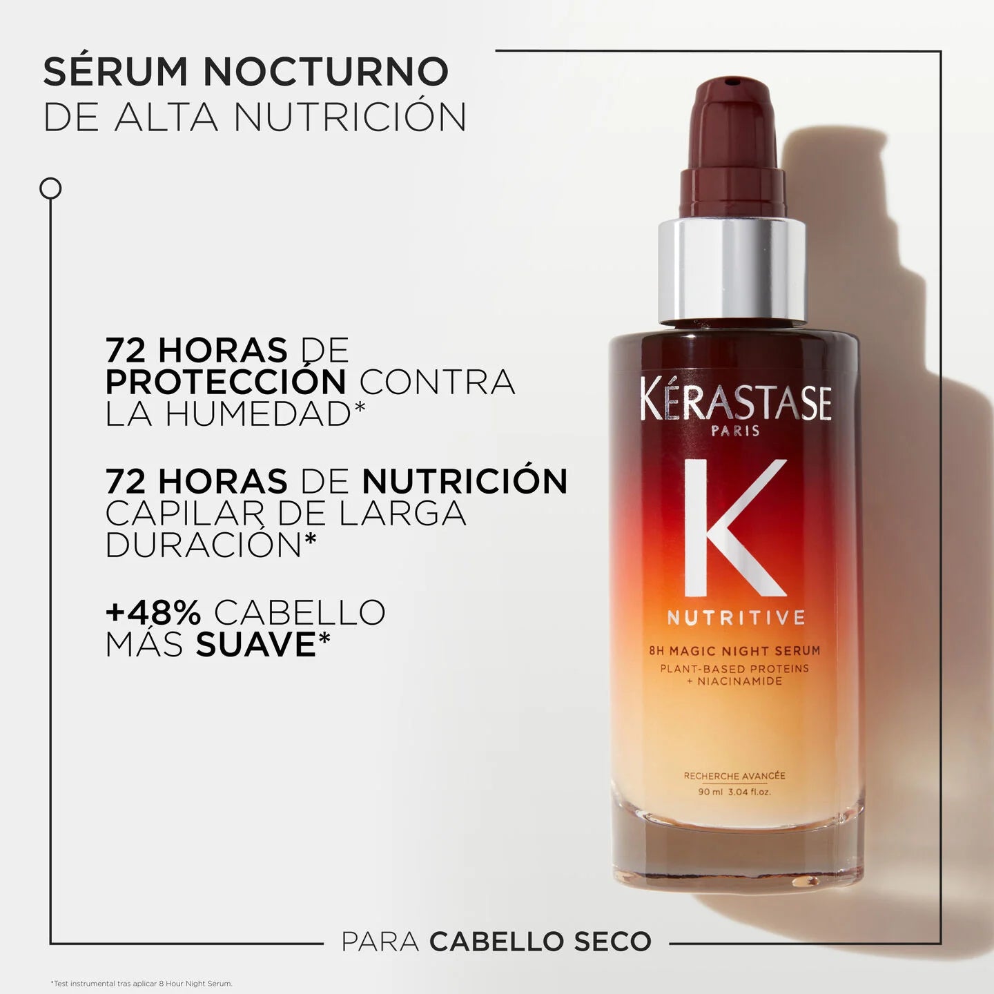 Sérum Nocturno 8H Magic Night Repair Kerastase 90ml