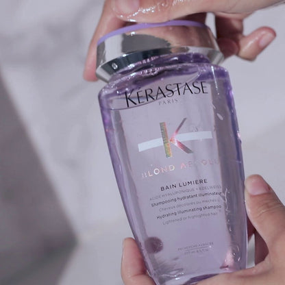 Shampoo Bain Lumière Kerastse 250ml