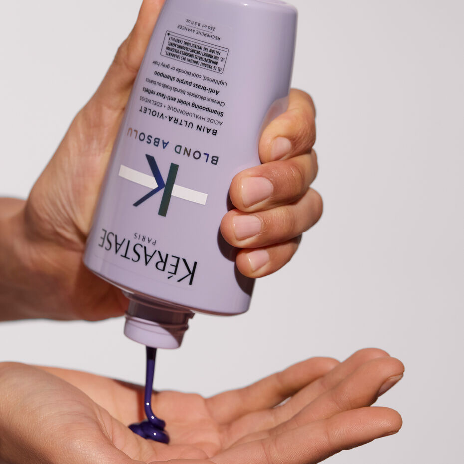 Shampoo Bain Ultra-Violet Purple Kerastase 250ml