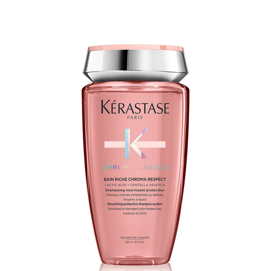 Shampoo Bain Riche Chroma Respect Kerastase 250ml