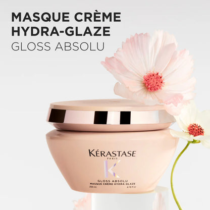 Kérastase Gloss Absolu masque creme Hydra-Glaze 200ml