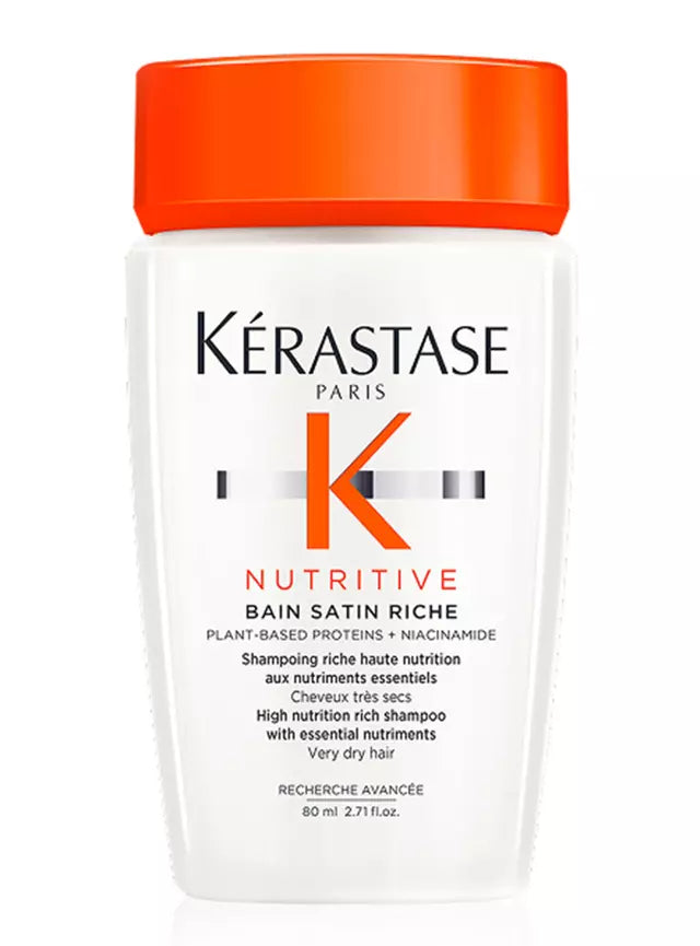 Kérastase Nutritive Bain satin  80ml (versión viaje)