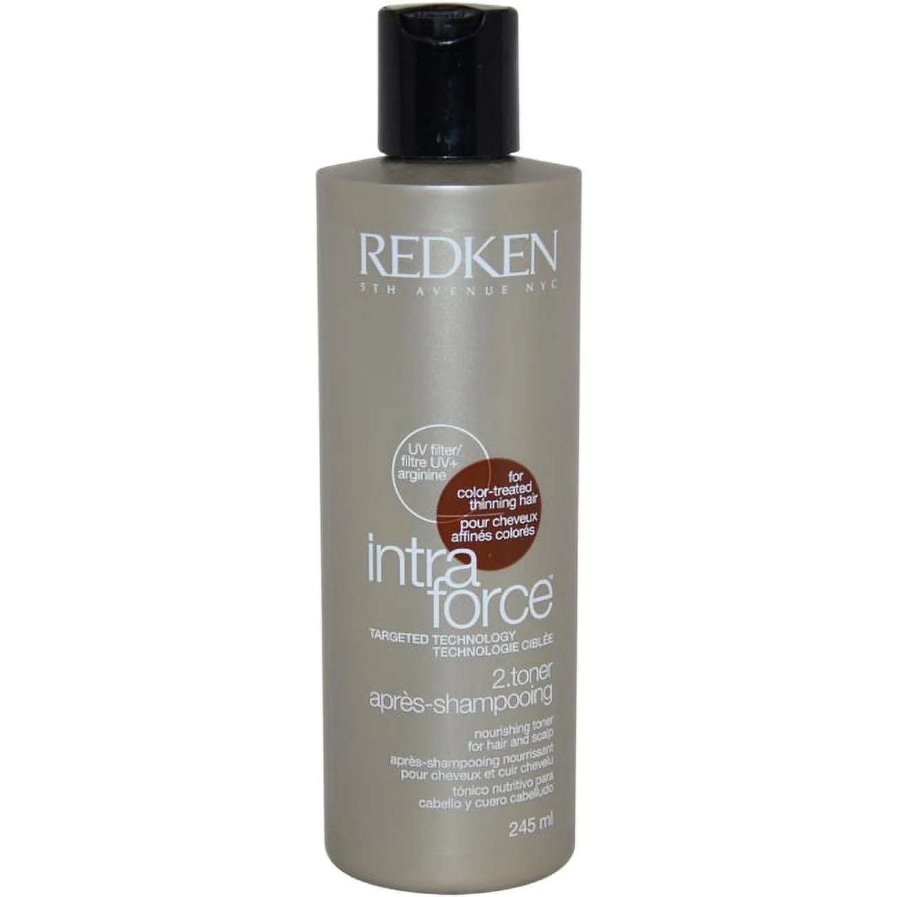Redken tónico  Intra Force - Cabello Teñido 245ml
