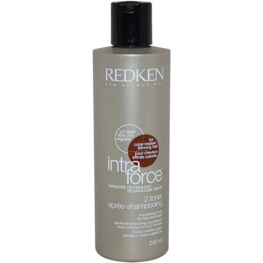 Redken tónico  Intra Force - Cabello Teñido 245ml