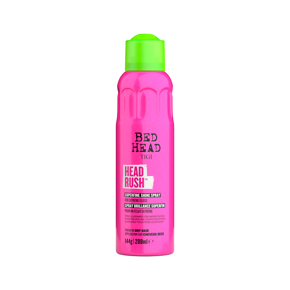 Tigi Headrush Spray 200ml