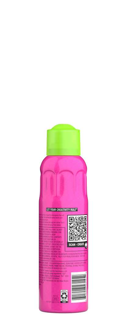 Tigi Headrush Spray 200ml