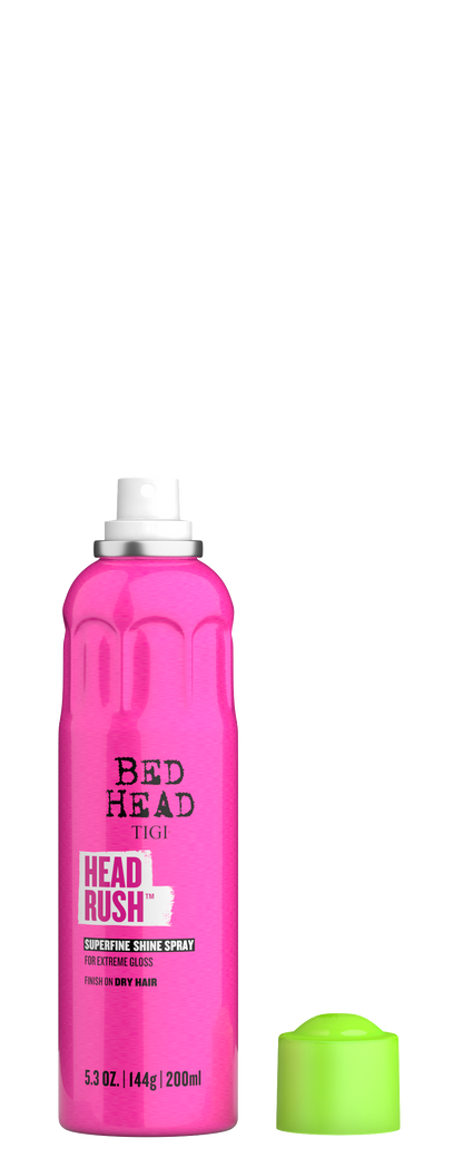 Tigi Headrush Spray 200ml