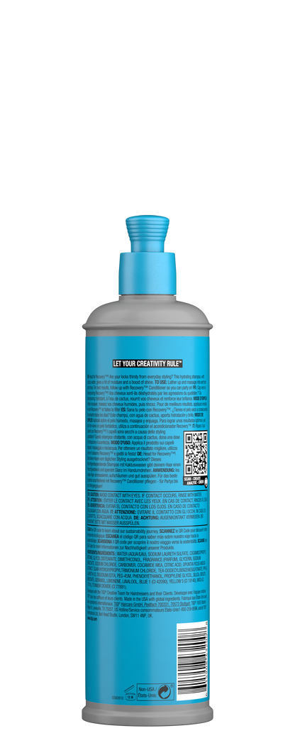 Tigi Recovery Shampoo 400ml