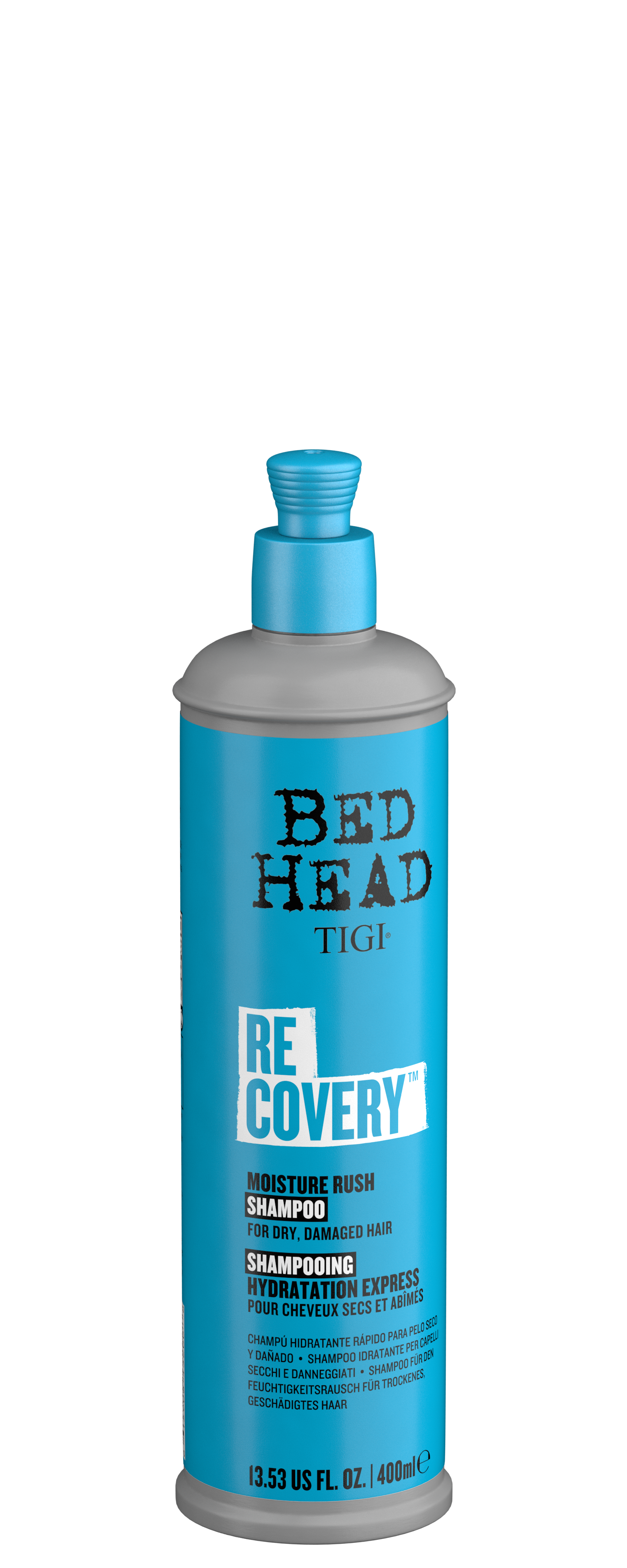 Tigi Recovery Shampoo 400ml