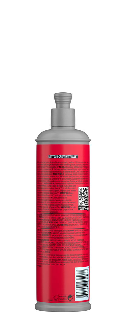 Tigi Resurrection Conditioner 400ml