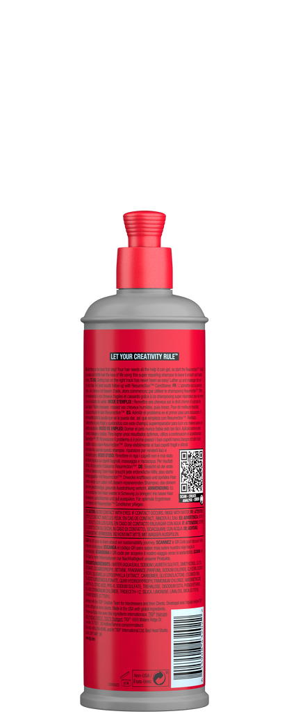 Tigi Resurrection Shampoo 400ml