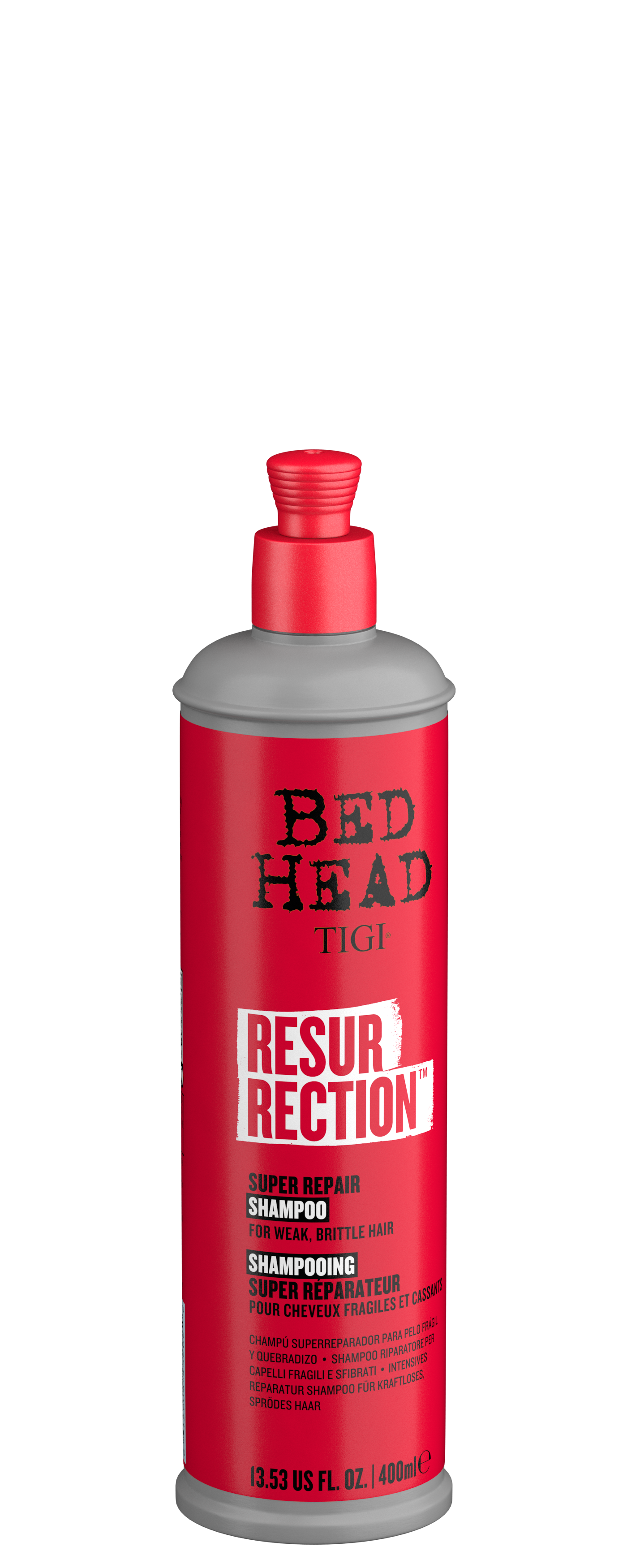 Tigi Resurrection Shampoo 400ml