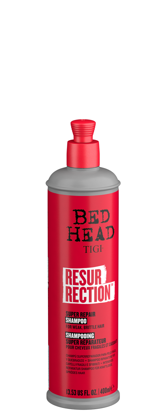 Tigi Resurrection Shampoo 400ml