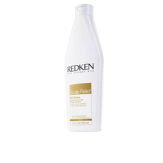 Redken SCALP RELIEF oil detox shampoo 300ml