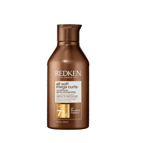 Redken Acondicionador All Soft Mega Curls 300ml