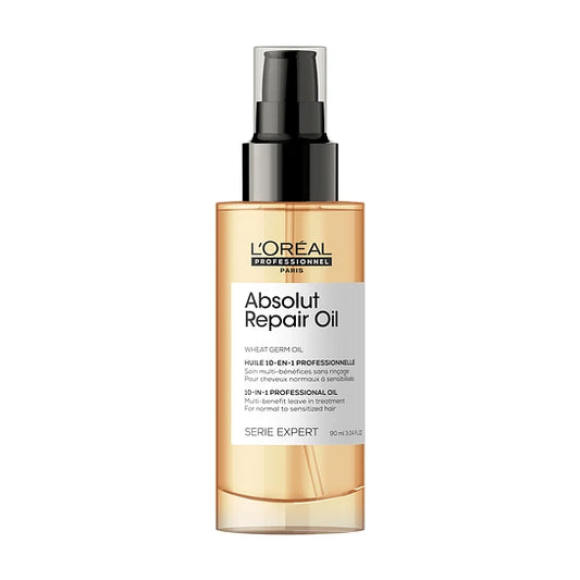 Aceite Absolut Repair 10 En 1   90ml LOreal Professional