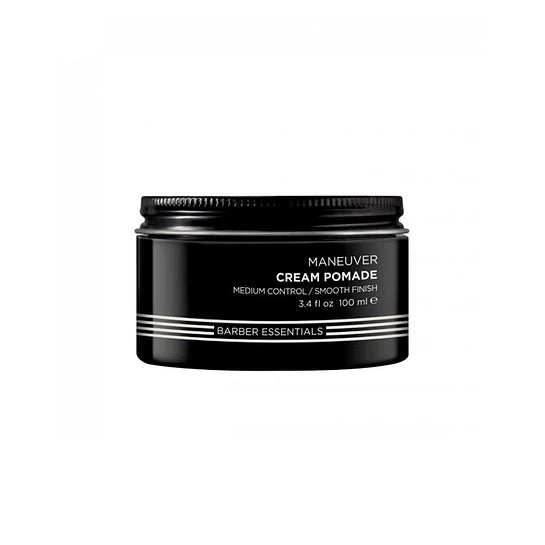 Cera Control Medio del Cabello Maneuver Redken Brews 100ml