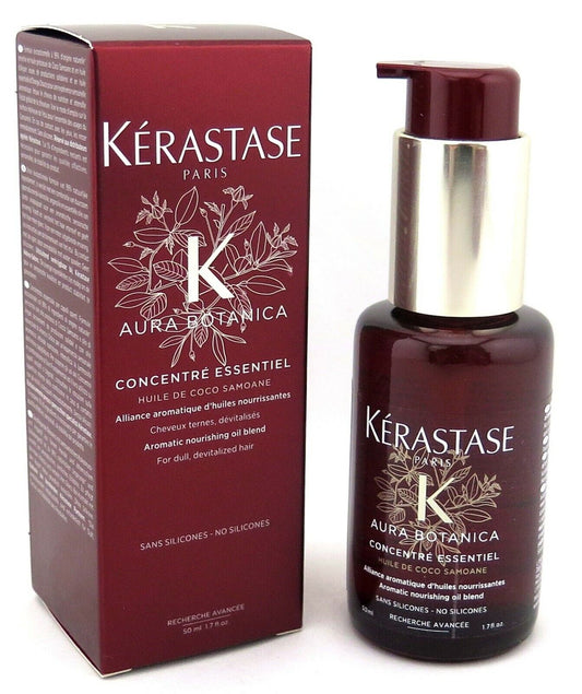 KERASTASE Aura Botanica CONCENTRÉ ESSENTIEL 50ml