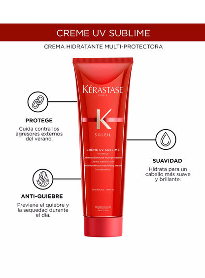 Kérastase Crème UV Sublime Hair Cream 150ml