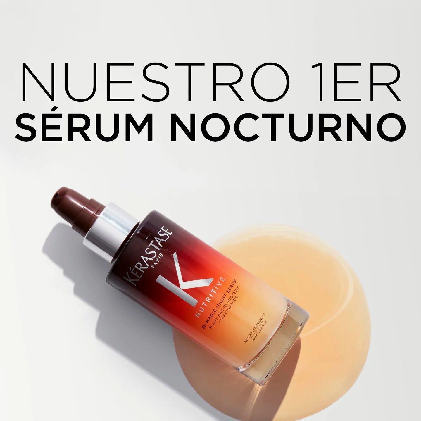 Sérum Nocturno 8H Magic Night Repair Kerastase 90ml