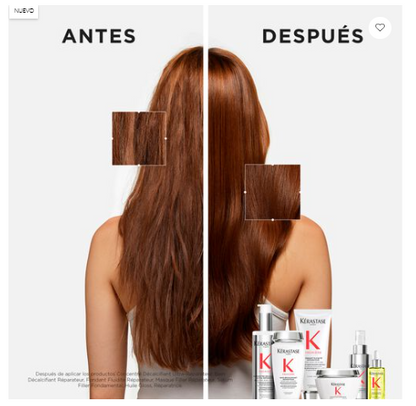 ACONDICIONADOR FONDANT FLUIDITÉ RÉPARATEUR PREMIERE Kerastase 200ml