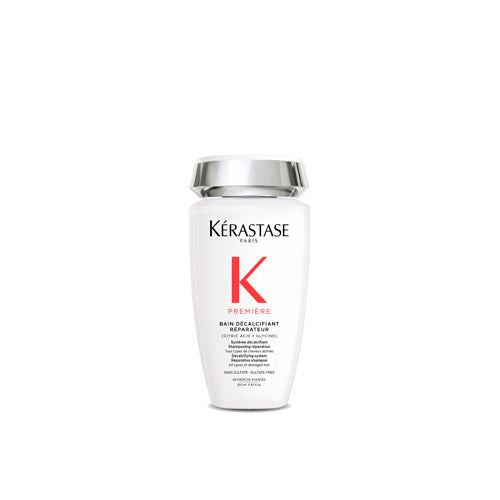 SHAMPOO BAIN REPARADOR DESCALCIFICANTE CABELLO DAÑADO PREMIERE Kerastase 250ml