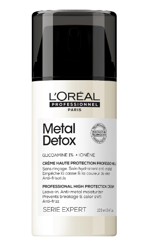 Metal Detox Anti-Quiebre para Cabello Dañado y con Color 100ml LOreal
