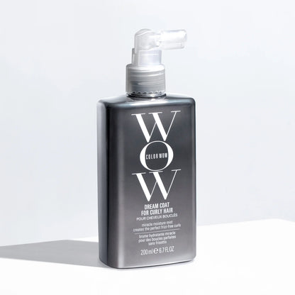 Wow - Dream Coat Curly hair - Tratamiento Anti-Frizz Avanzado para rizos 200ml