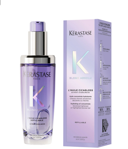 Aceite Huile Cicaextreme Kerastase 75ml