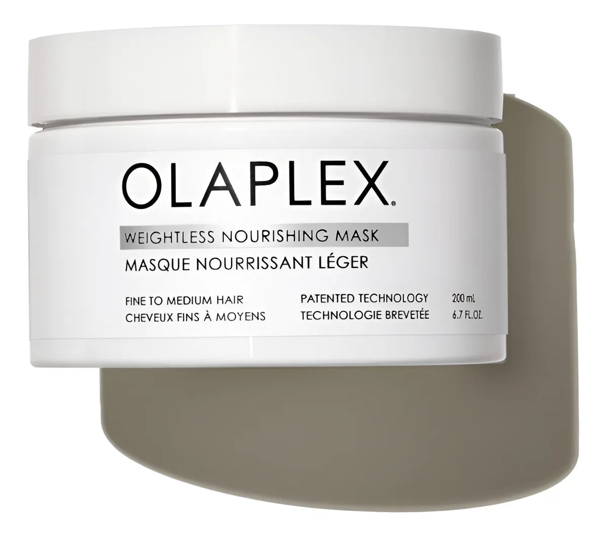 Olaplex Máscara Hidratante Y Volumen Cabellos Finos 200ml