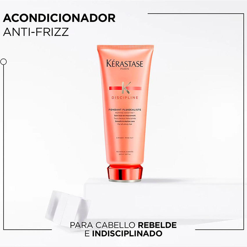 Acondicionador Fondant Fluidealiste Kerastase 200ml