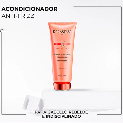 Acondicionador Fondant Fluidealiste Kerastase 200ml