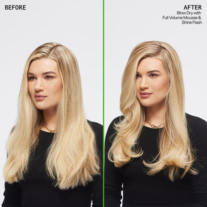 Mousse voluminizador Full Volume 343ml