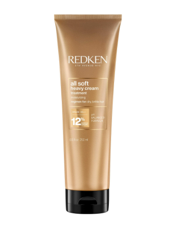Redken MÁSCARA HEAVY CREAM ALL SOFT 250ml
