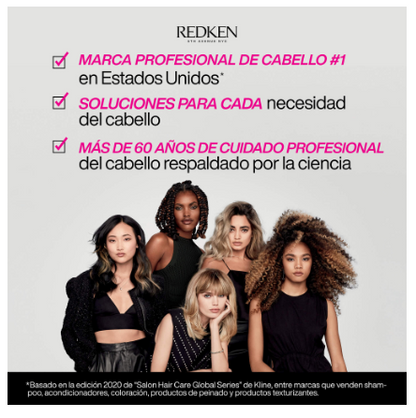 Redken MÁSCARA HEAVY CREAM ALL SOFT 250ml