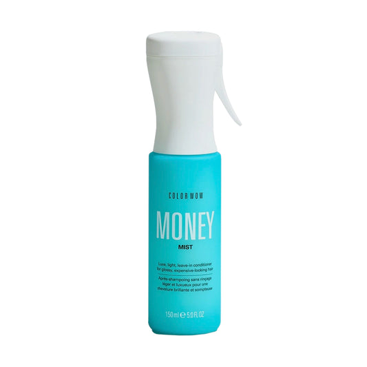 Wow - Money Mist - Tratamiento leave-in hidratante y desenredante alto en brillo - 150 ml