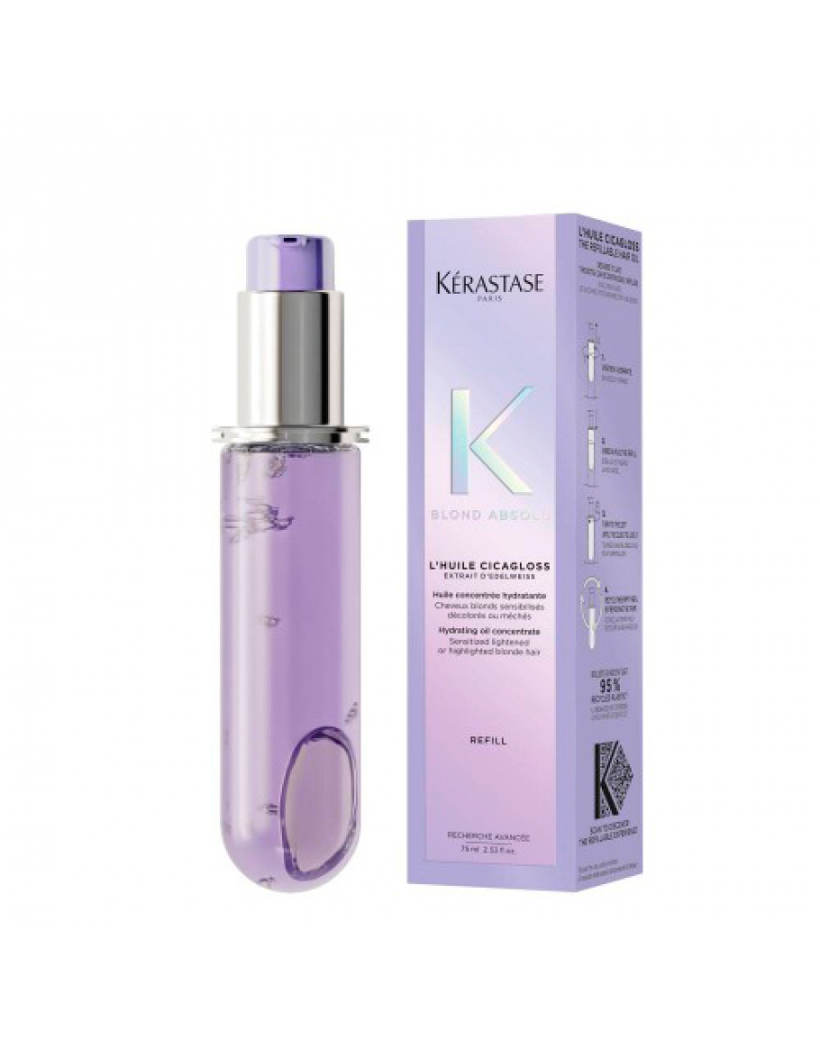 Kerastase Blond absolu L Huile Cicagloss recarga 75ml